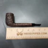 Castello Sea Rock Reg Era Lovat Estate Briar Pipe, Italian Estates - Image 10