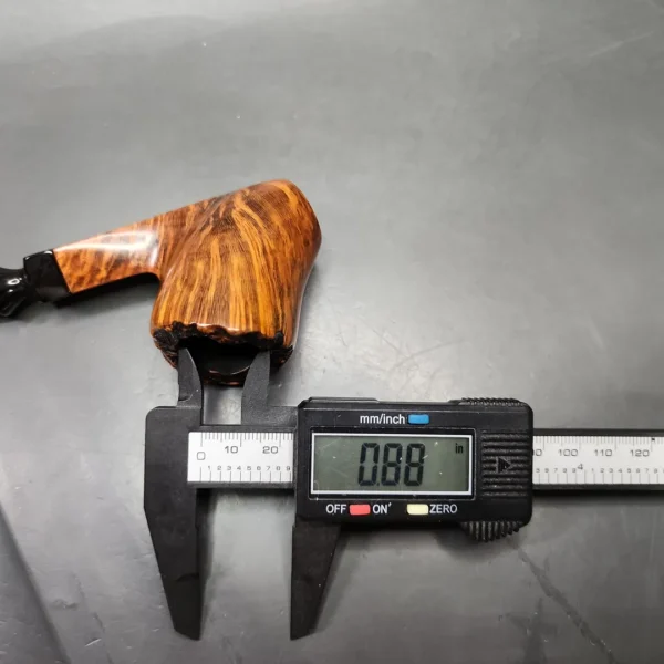 Karl Erik AA Smooth Freehand Sitter Estate Briar Pipe, Danish Estates - Image 10