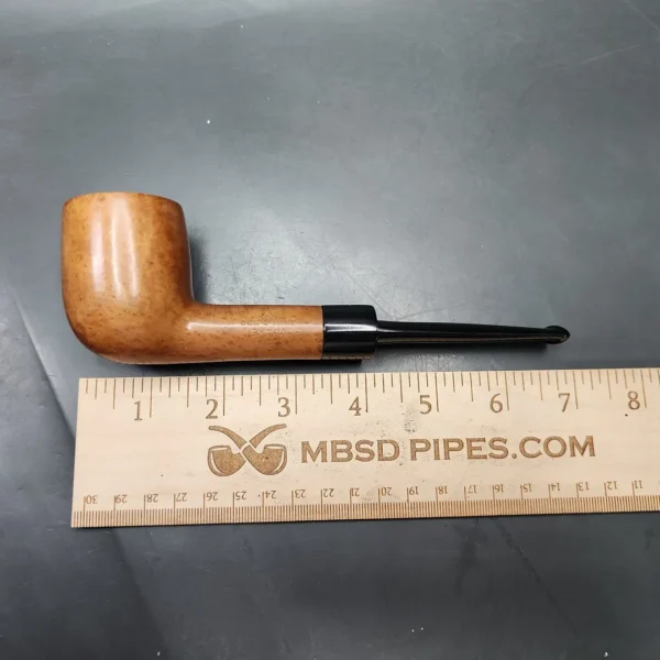 BBB Own Make Extra Smooth Billiard Estate Briar Pipe, English Estates - Image 10