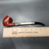 Butz Choquin A Metz Origine 102 Smooth Churchwarden Estate Briar Pipe, French Estates - Image 10