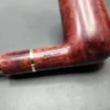 Ascorti KS Smooth Stack Billiard Estate Briar Pipe, Italian Estates - Image 10