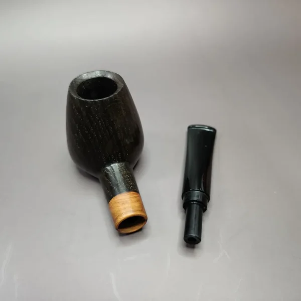 Volkan Morta Brandy w/ Olivewood Estate Pipe, Italian Estates - Image 11