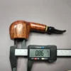 Karl Erik D Smooth Pot Estate Briar Pipe, Danish Estates - Image 11