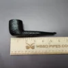 Dunhill 2014 Shell Briar 4106 Sandblasted Pot Estate Briar Pipe, Unsmoked - Image 11