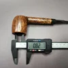 Lane Era Charatan's Make Distinction Estate Briar Pipe, English Estates - Image 11