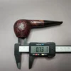 Stanwell DM 1997 Sandblasted Apple Estate Briar Pipe, Danish Estates - Image 11