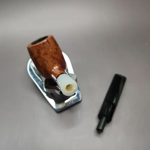 Stanwell Hypnotic 53 Smooth Billiard Estate Briar Pipe, Danish Estates - Image 11