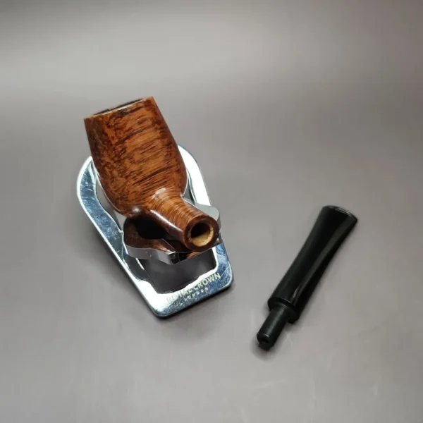 WO Larsen Smooth Brandy Estate Briar Pipe, Danish Estates - Image 11