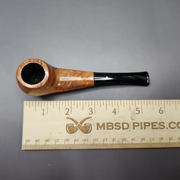Dunhill 1975 Root Briar 965 Smooth Scoop Estate Briar Pipe, English Estates - Image 11