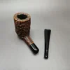 Castello Sea Rock 16 KKK Army Mount Billiard Estate Briar Pipe, Italian Estates - Image 11