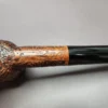 Ser Jacopo S1 Sandblasted Billiard Estate Briar Pipe, Italian Estates - Image 11