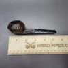 Dunhill Shell Briar 1962 O EX Squat Bulldog Estate Briar Pipe, English Estates - Image 11