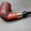 Mastro Geppetto 2024 Pipe of the Year Rusticato Estate Briar Pipe, Unsmoked - Image 11