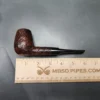 Astleys Sandblasted Brandy Estate Briar Pipe, English Estates, 9mm - Image 11