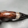 Peterson 2022 Pipe of the Year 14B 429/925 Estate Briar Pipe, Unsmoked - Image 11