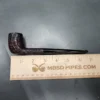 1927 Dunhill Shell Briar 4 Patent Era Billiard Estate Briar Pipe, English Estates - Image 11
