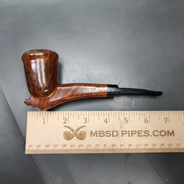 Lane Era Charatan's Make Executive Extra Large Estate Briar Pipe, English Estates - Image 11