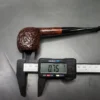 Family Era Barling’s Make YOW 1373 Fossil T.V.F., Estate Briar Pipe, English Estates - Image 11
