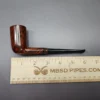 Tom Eltang for 4th Generation Smooth Arne w/ Horn Estate Briar Pipe, Unsmoked - Image 11