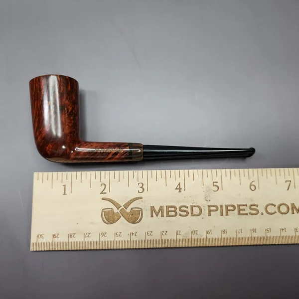 Tom Eltang for 4th Generation Smooth Arne w/ Horn Estate Briar Pipe, Unsmoked - Image 11