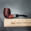 Mastro Geppetto 2024 Pipe of the Year Rusticato Estate Briar Pipe, Unsmoked - Image 12