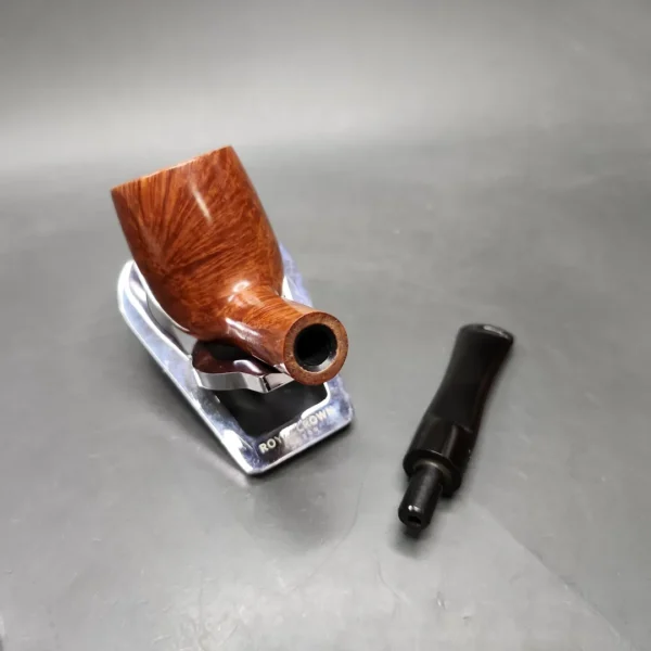 Danish Sovereign by Stanwell 14 Smooth Billiard Estate Briar Pipe, Danish Estates - Image 12