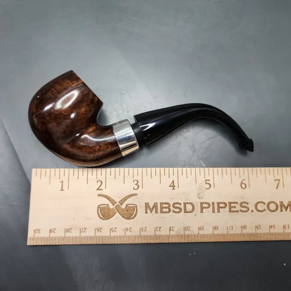 Peterson 2022 Pipe of the Year 14B 429/925 Estate Briar Pipe, Unsmoked - Image 12