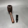 Castello Sea Rock Reg Era Lovat Estate Briar Pipe, Italian Estates - Image 12