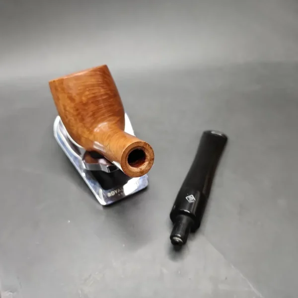 BBB Own Make Extra Smooth Billiard Estate Briar Pipe, English Estates - Image 12