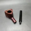 GBD New Era 720 Smooth Panel Estate Briar Pipe, English Estates - Image 12