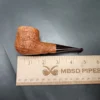 Nathan Armentrout Sandblasted Shape 55 Handmade Briar Pipe, Unsmoked - Image 12