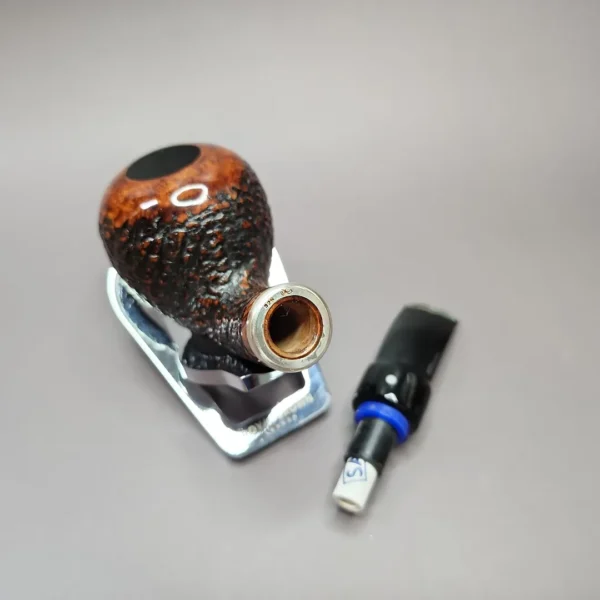 Vauen McRooty 413 Bent Apple Estate Briar Pipe, Unsmoked, 9mm - Image 12