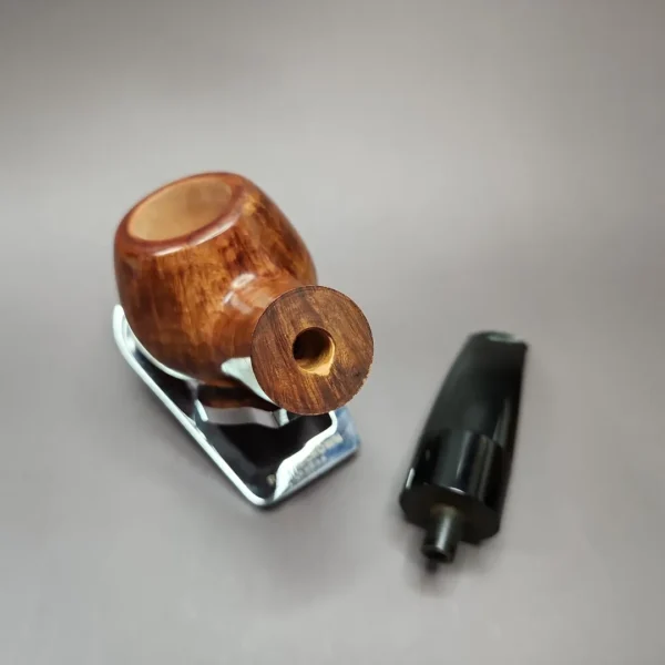 BST (Todd Bannard) Smooth Author Estate Briar Pipe, Unsmoked - Image 12