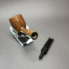 Lane Era Charatan's Make Distinction Estate Briar Pipe, English Estates - Image 12