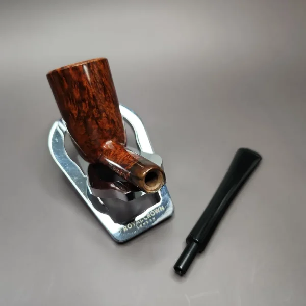 Tom Eltang for 4th Generation Smooth Arne w/ Horn Estate Briar Pipe, Unsmoked - Image 13
