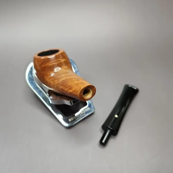 Dunhill 1975 Root Briar 965 Smooth Scoop Estate Briar Pipe, English Estates - Image 13