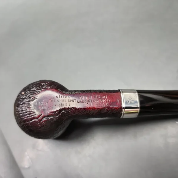 2023 Dunhill for John Aylesbury 50th Anniversary 23/50, Unsmoked, 9mm - Image 13