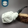 Kenan Claw Block Meerschaum Pipe, New