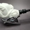 Kenan Claw Block Meerschaum Pipe, New - Image 3