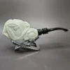 Kenan Claw Block Meerschaum Pipe, New - Image 4