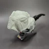 Kenan Claw Block Meerschaum Pipe, New - Image 5