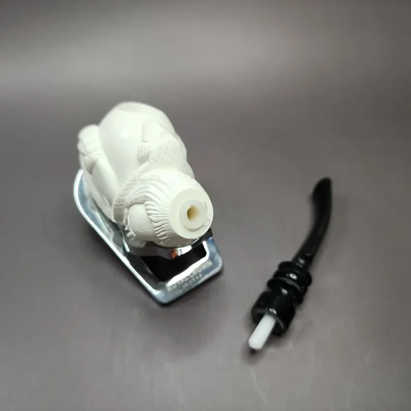 Kenan Claw Block Meerschaum Pipe, New - Image 10