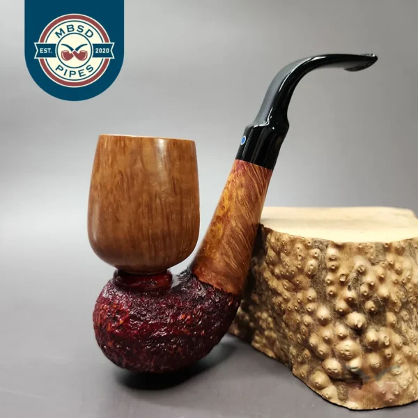 Ardor 2008 Urano Calabash Estate Briar Pipe, Italian Estates
