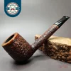Mastro de Paja OB Rusticated Canadian Estate Briar Pipe, Italian Estates