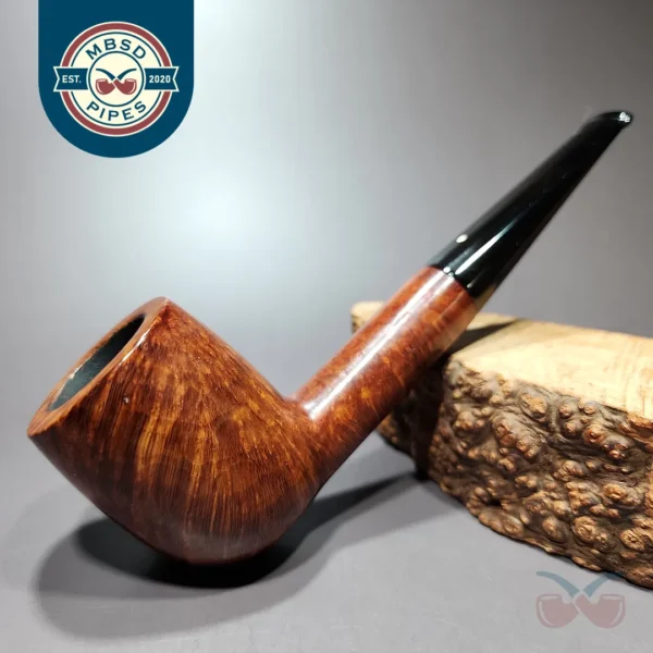 Dunhill 1940 HW (Hand Worked) LB 8 Billiard Estate Briar Pipe, English Estates