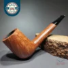 Armorelli 3 Star Smooth Canadian Estate Briar Pipe, Italian Estates