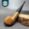 Sebastien Beo Smooth Panel Rhodesian Estate Briar Pipe, French Estates