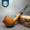 Michel Smooth Billiard Estate Briar Pipe, Unsmoked
