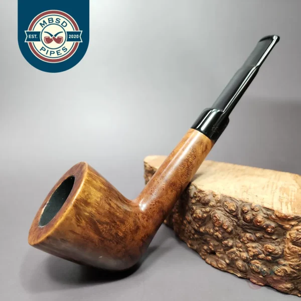 Charatan's Make Special Dublin Estate Briar Pipe, English Estates