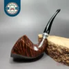 Ser Jacopo Imago L1 B Smooth Panel Dublin Estate Briar Pipe Unsmoked